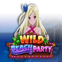 Wild Beach Party
